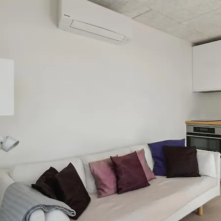 1 Bedroom Beautiful In Casa vacanze Knebel