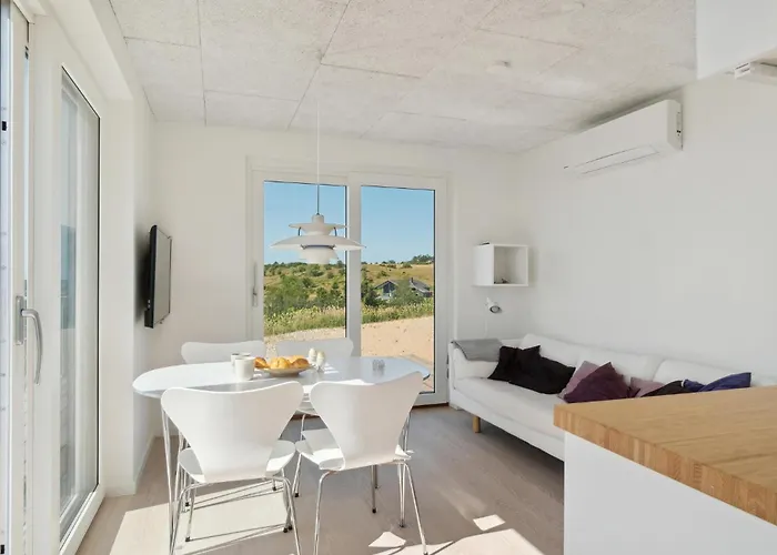 Semesterbostad 1 Bedroom Beautiful In Knebel
