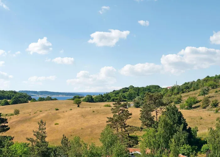 1 Bedroom Beautiful In Σπίτι διακοπών Knebel