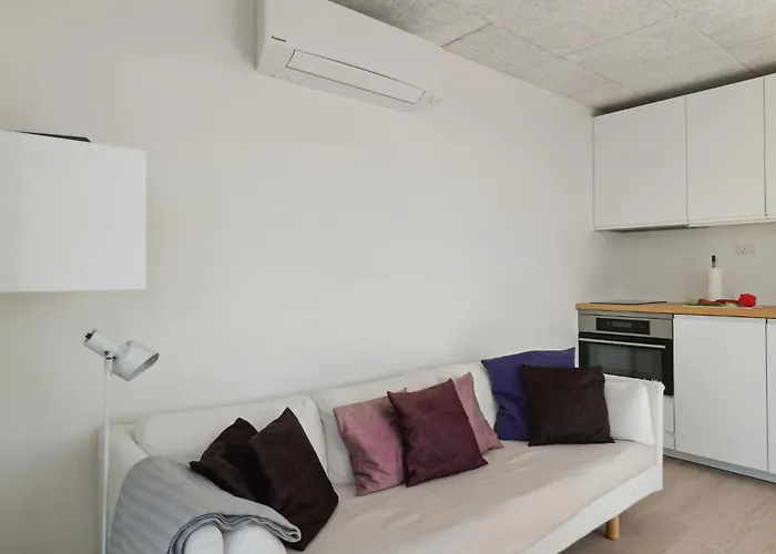 1 Bedroom Beautiful In Semesterbostad Knebel